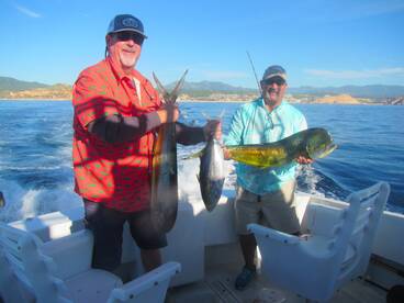 EL BUDSTER FISHING REPORT