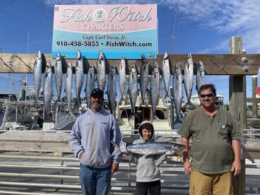 Carolina Beach Report Photo 1