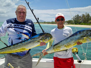 Le Morne Report Photo 2