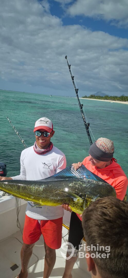 Le Morne Report Photo 0