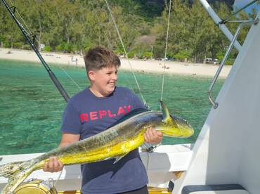 Le Morne Report Photo 3