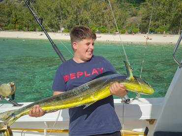 Le Morne Report Photo 2