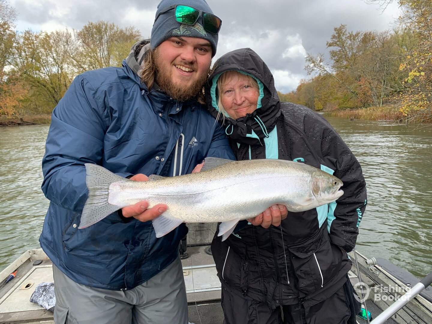 Manistee River Report Photo 0