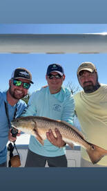 October Fishing Report – Boca Grande / C