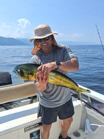 6 hours trip-inshore