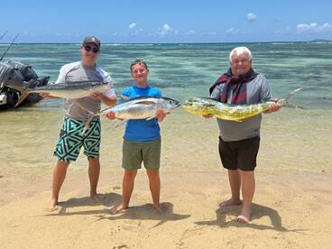 Trou Aux Biches Report Photo 2