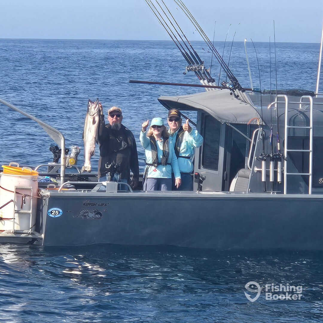 Yaquina Bay Report Photo 0