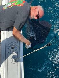 Fishing 31st october 