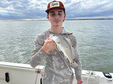 Port O'Connor Report Photo 1