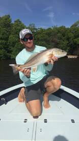 Post Hurricane Fishing is Solid!