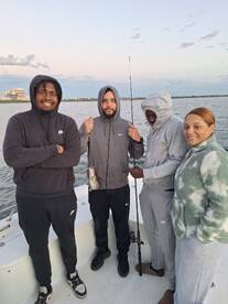 Calaveras Lake Report Photo 2