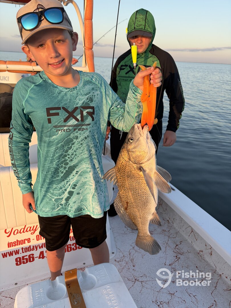 Port Isabel Report Photo 0