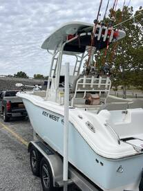 New Guide boat!!