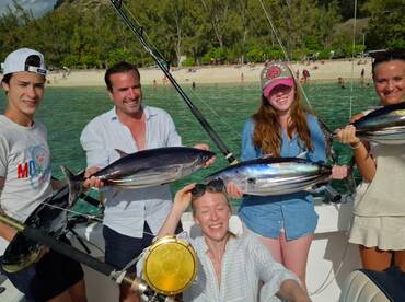 Le Morne Report Photo 1