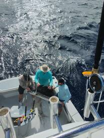 OCT FISHING OFF FORT LAUDERDALE WOW