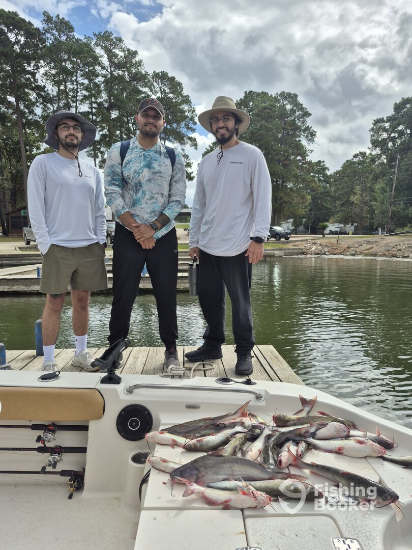 Lake Conroe Report Photo 0