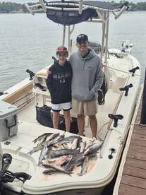 Lake Conroe Report Photo 1