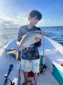 We love the smell of Barracuda & Amberja