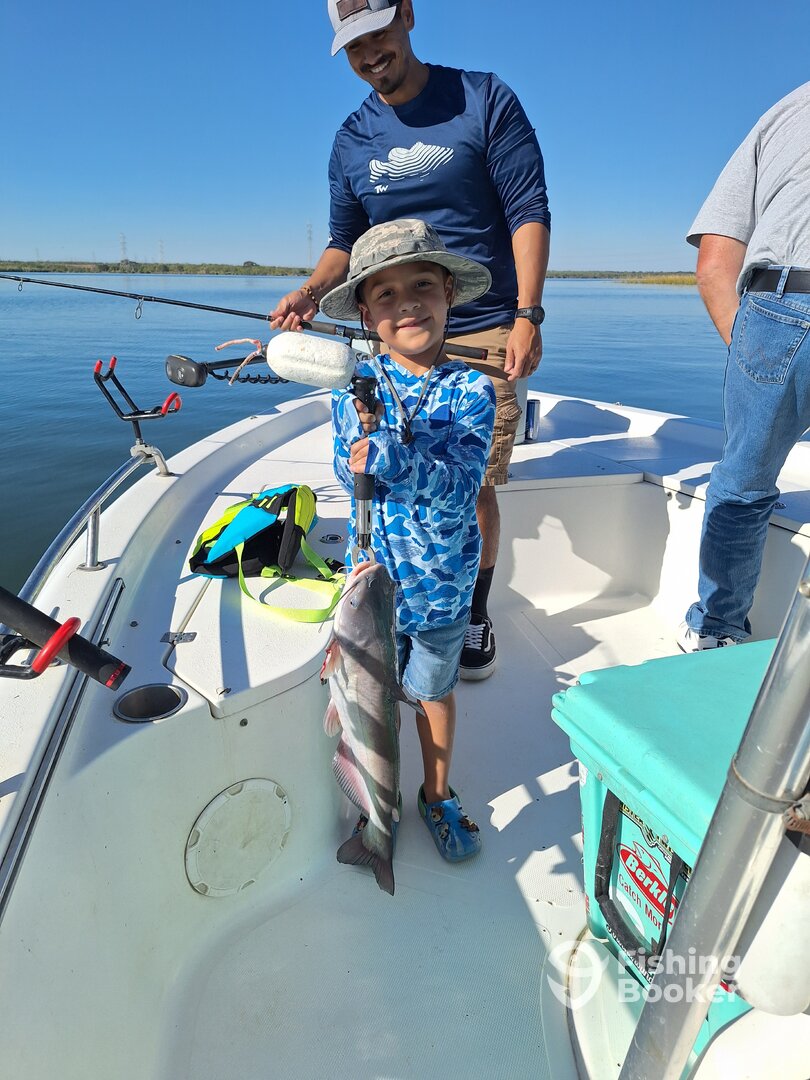 Braunig Lake Report Photo 0