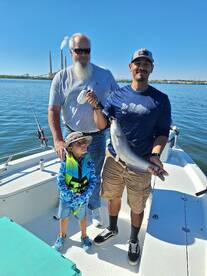 Braunig Lake Report Photo 2