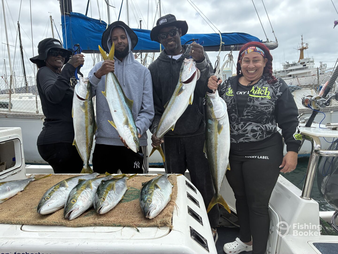 False Bay Report Photo 0