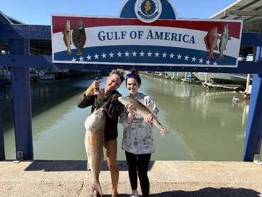  Bull Red Fish are running strong!!!!