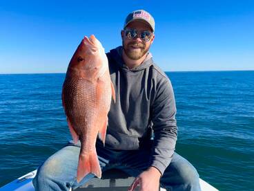 Nearshore Red Snapper