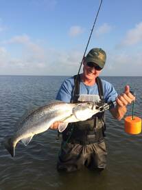 Fall Fishing Begins