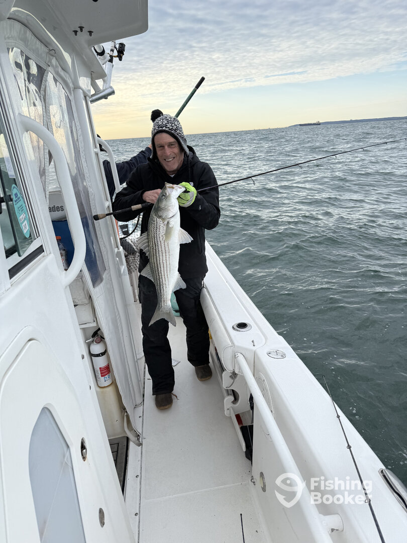 Sandy Hook Bay Report Photo 0
