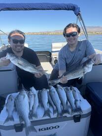 Lake Havasu Fishing Report – Oct 28 to N