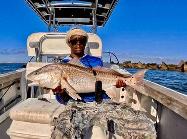 The Bull reds are running!