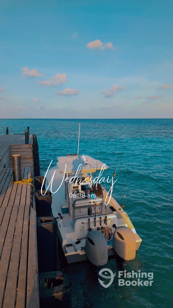 Baa Atoll Report Photo 0