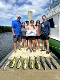 Great Start To November Deep Sea Fishing