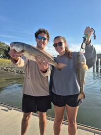 Sc slam day pm fishing