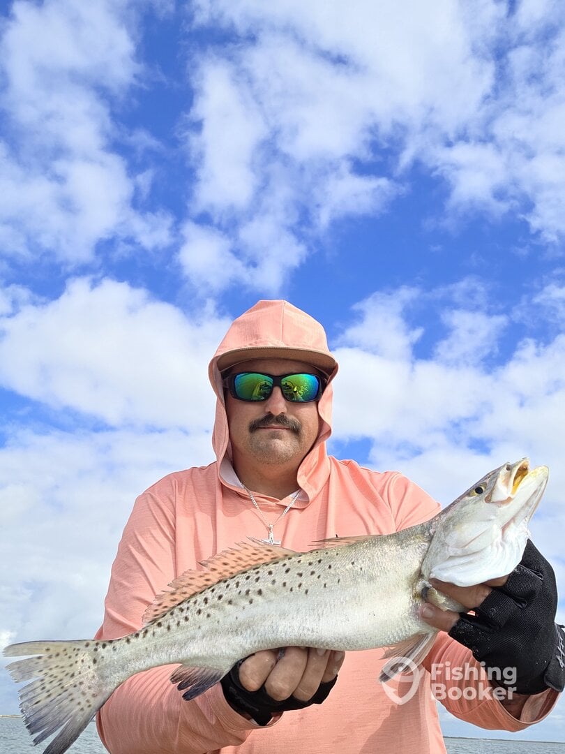 San Luis Pass Report Photo 0