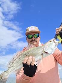 San Luis Pass Report Photo 2