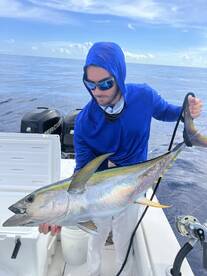 Tuna bites hot right now 