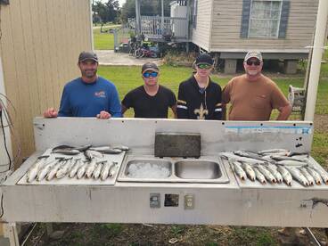 Chandeleur Islands Report Photo 2