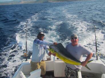 EL BUDSTER PRIDE FISHING REPORT