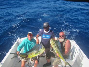 EL BUDSTER PRIDE FISHING REPORT