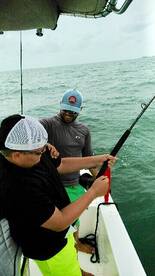 Snook Shark Reds and more! 