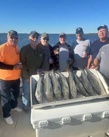 Crazy Good November Fishing 