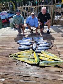 Dinner and a show!!!