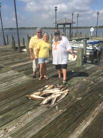 Another LIMIT of REDS