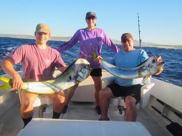 EL BUDSTER FISHING REPORT