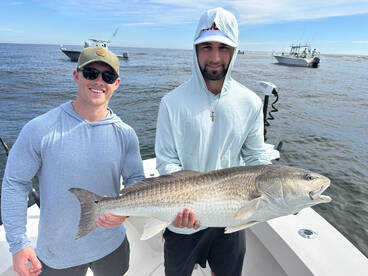 Redfish!