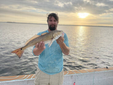 Great Full Day on the skiff