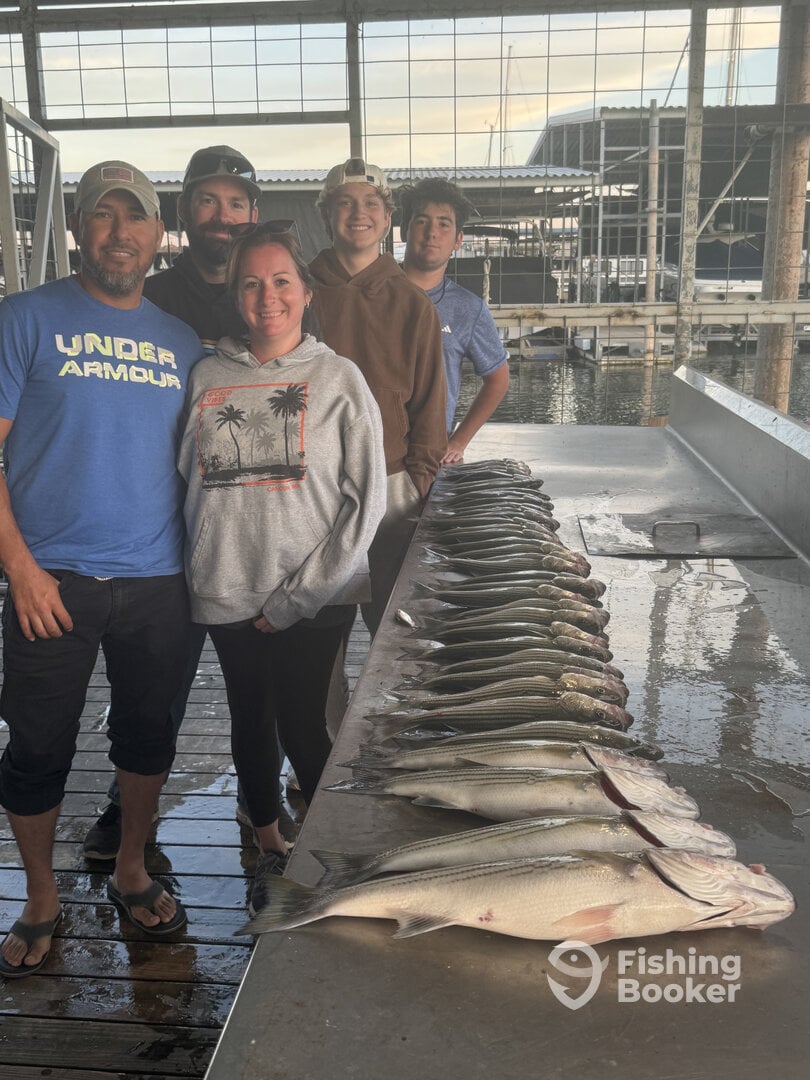 Lake Texoma Report Photo 0