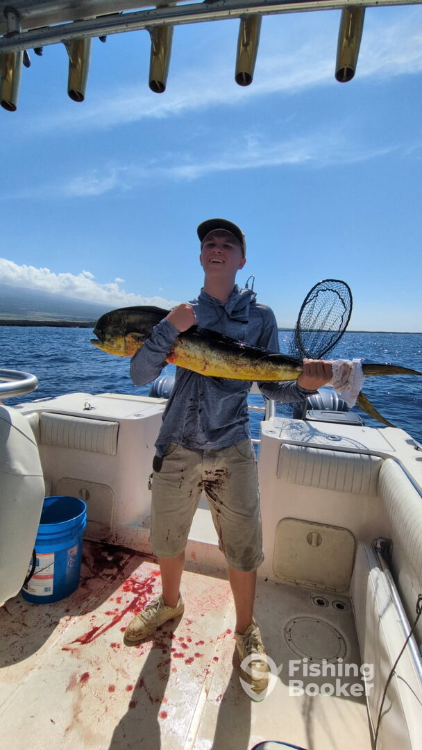 Kailua-Kona Report Photo 0