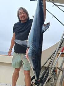Mako Sharks , Bass and Barracuda ...and 